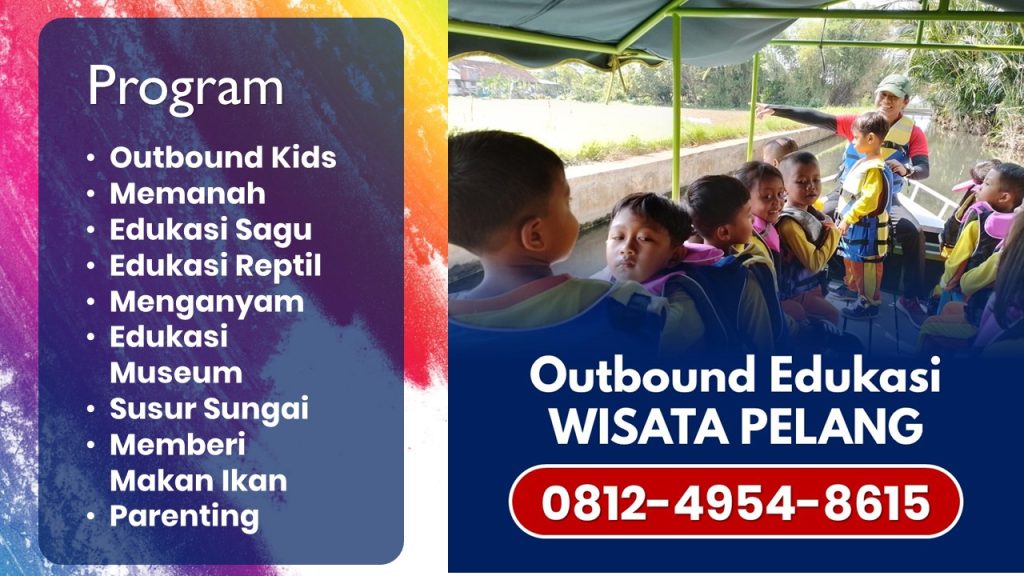 Outbound Wisata Pelang Tuban 