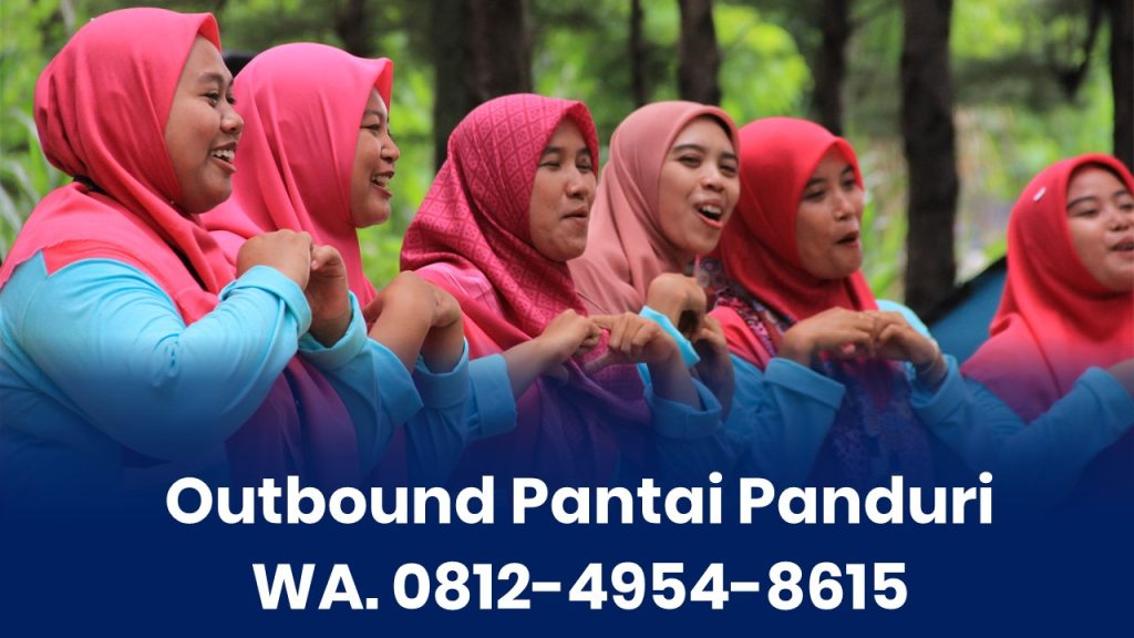 Outbound Wisata Pantai Panduri Tuban