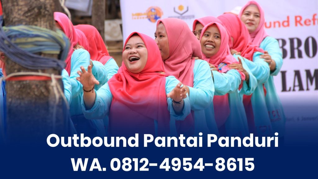 Outbound Wisata Pantai Panduri Tuban